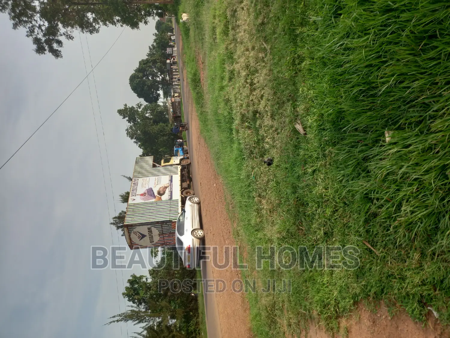 Nakwero Wonderful Commercial Plot for Sale in Kira