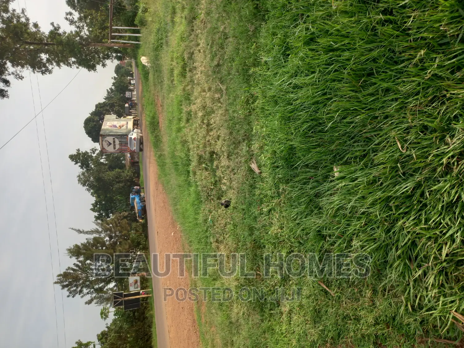 Nakwero Wonderful Commercial Plot for Sale in Kira