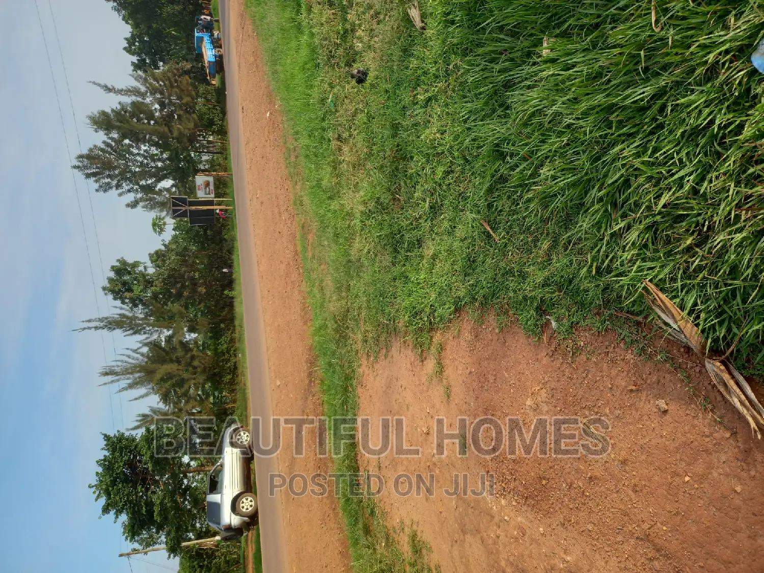 Commercial Land at Nakwero Town on Market in Kira