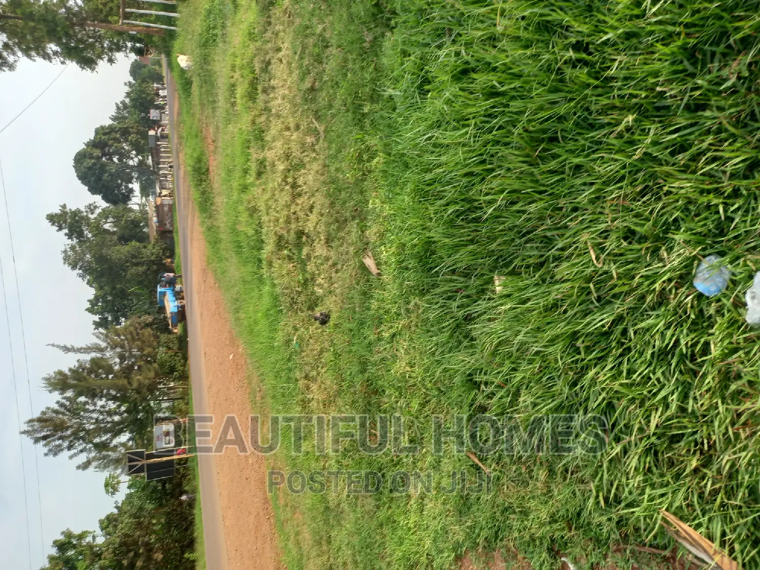 Commercial Land at Nakwero Town on Market in Kira