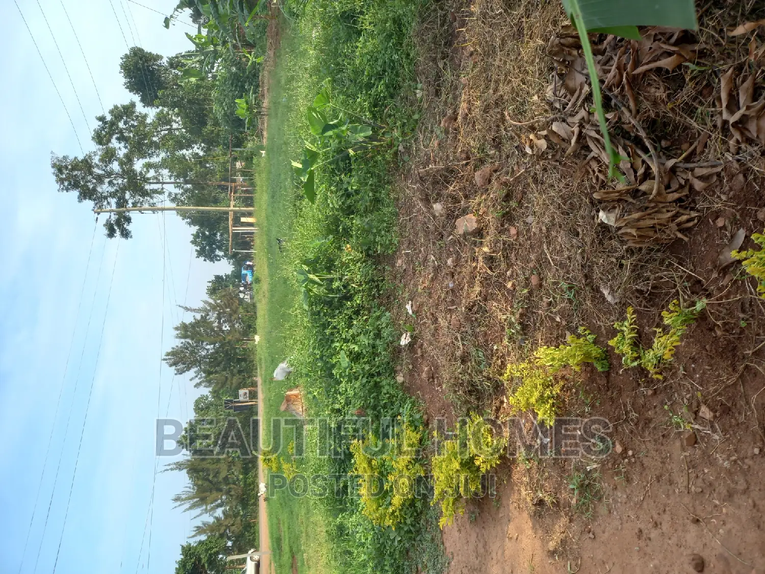 Commercial Land at Nakwero Town on Market in Kira