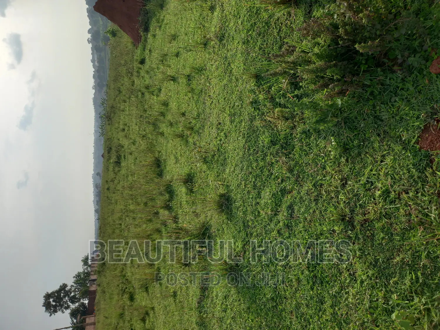 Nakwero Luxury Plots for Sell in Kira
