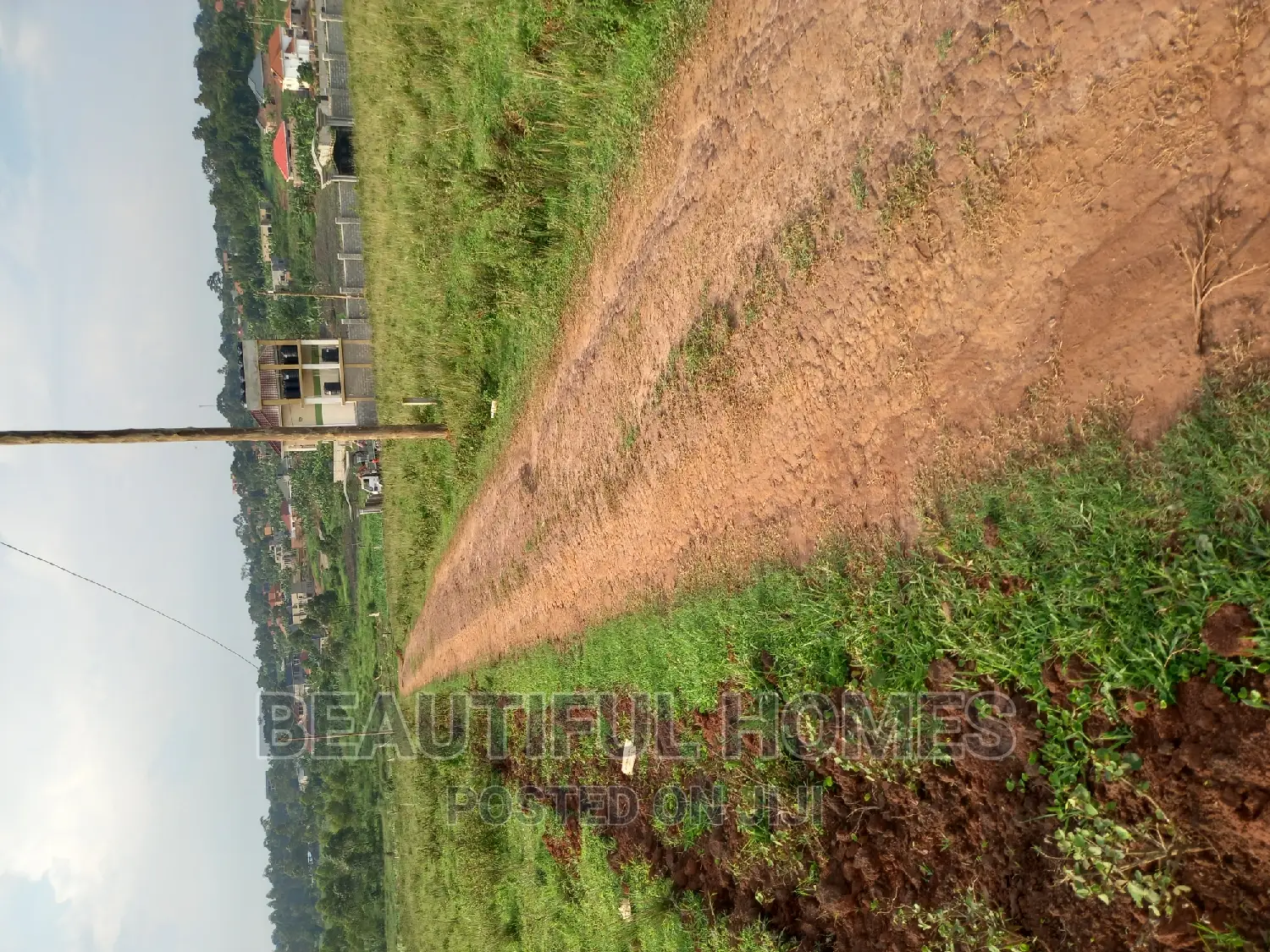 Nakwero Luxury Plots for Sell in Kira