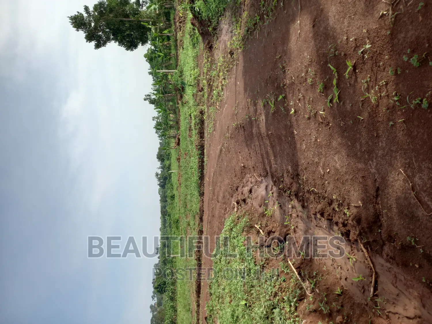Gayaza Nakasajja New Estate on Sale in Kira