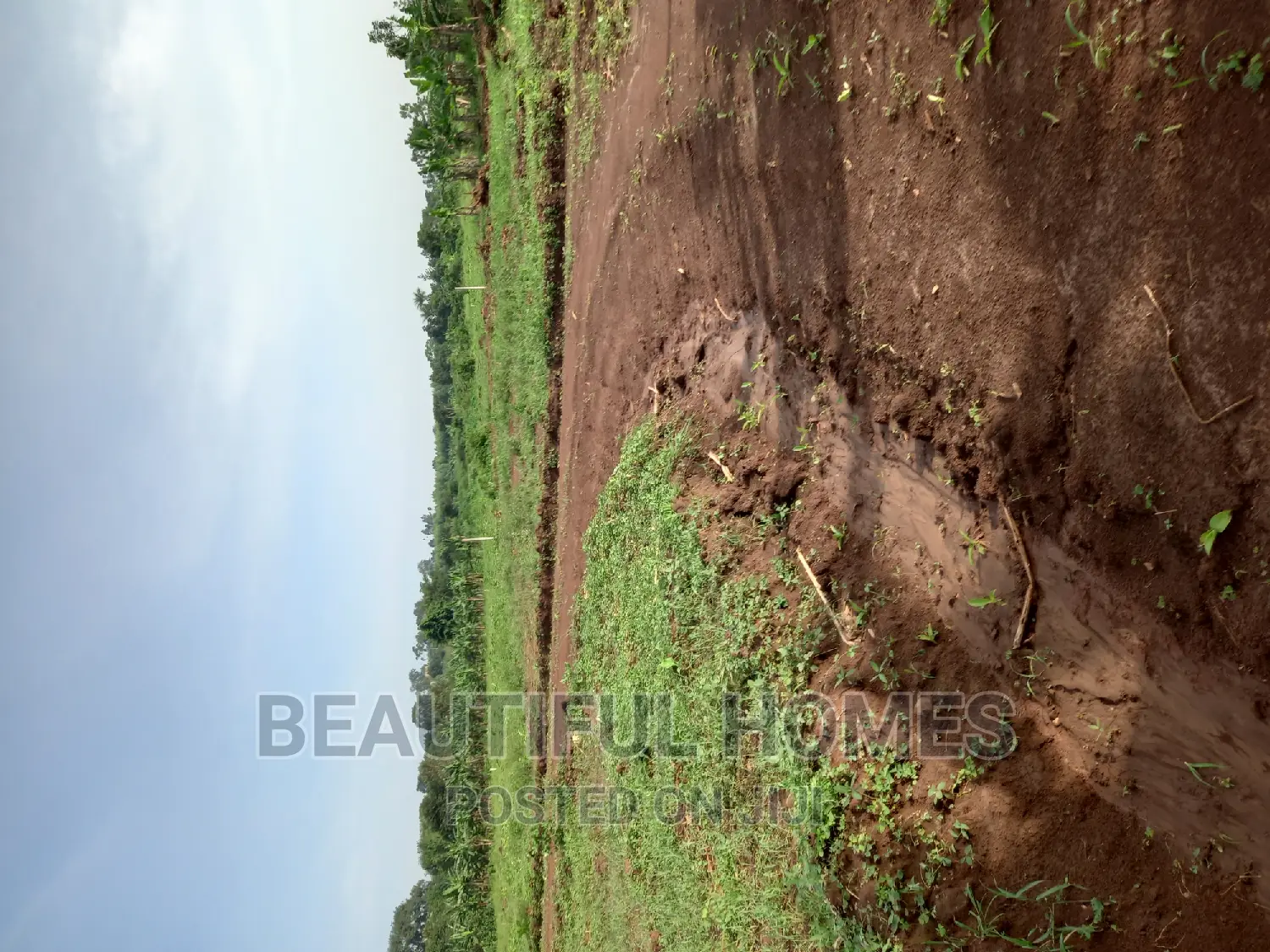 Gayaza Estate Plots for Sale in Kira
