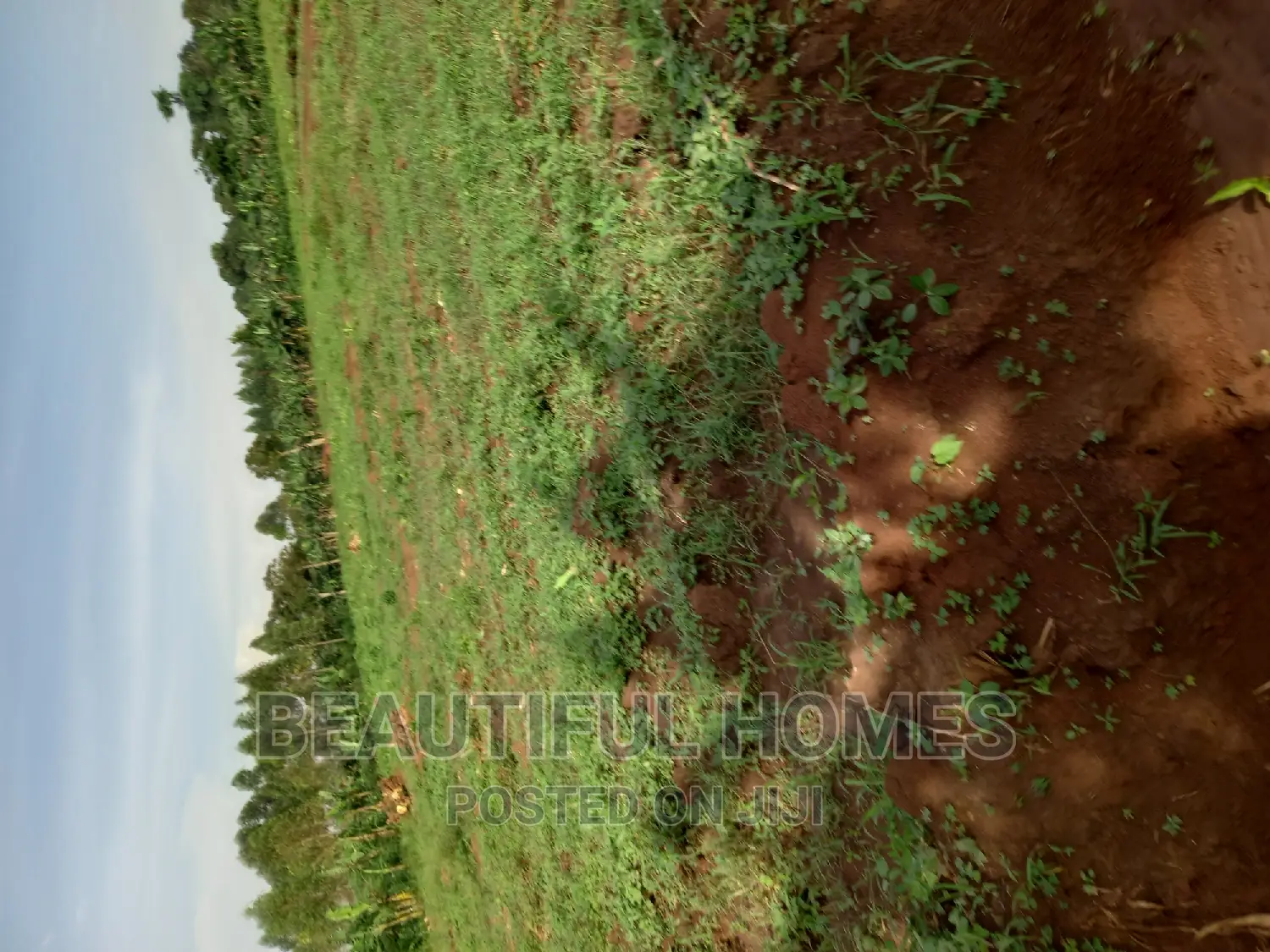 Gayaza View Plots on Sale in Kira