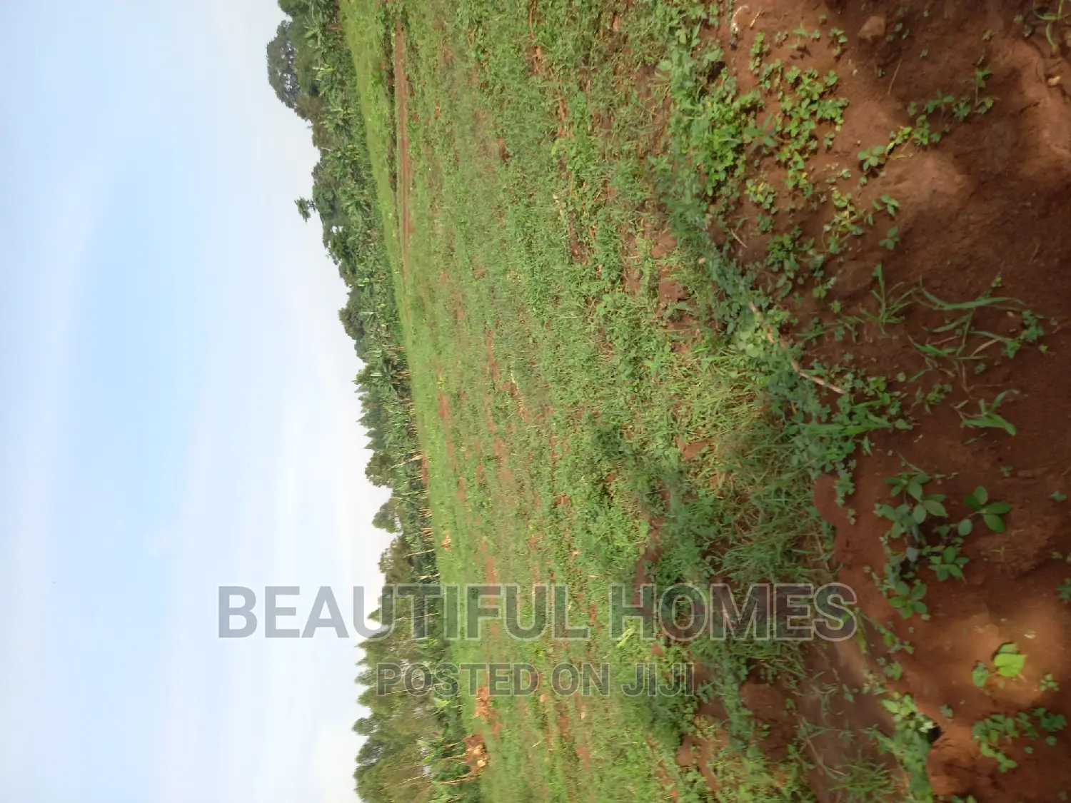 Gayaza View Plots on Sale in Kira