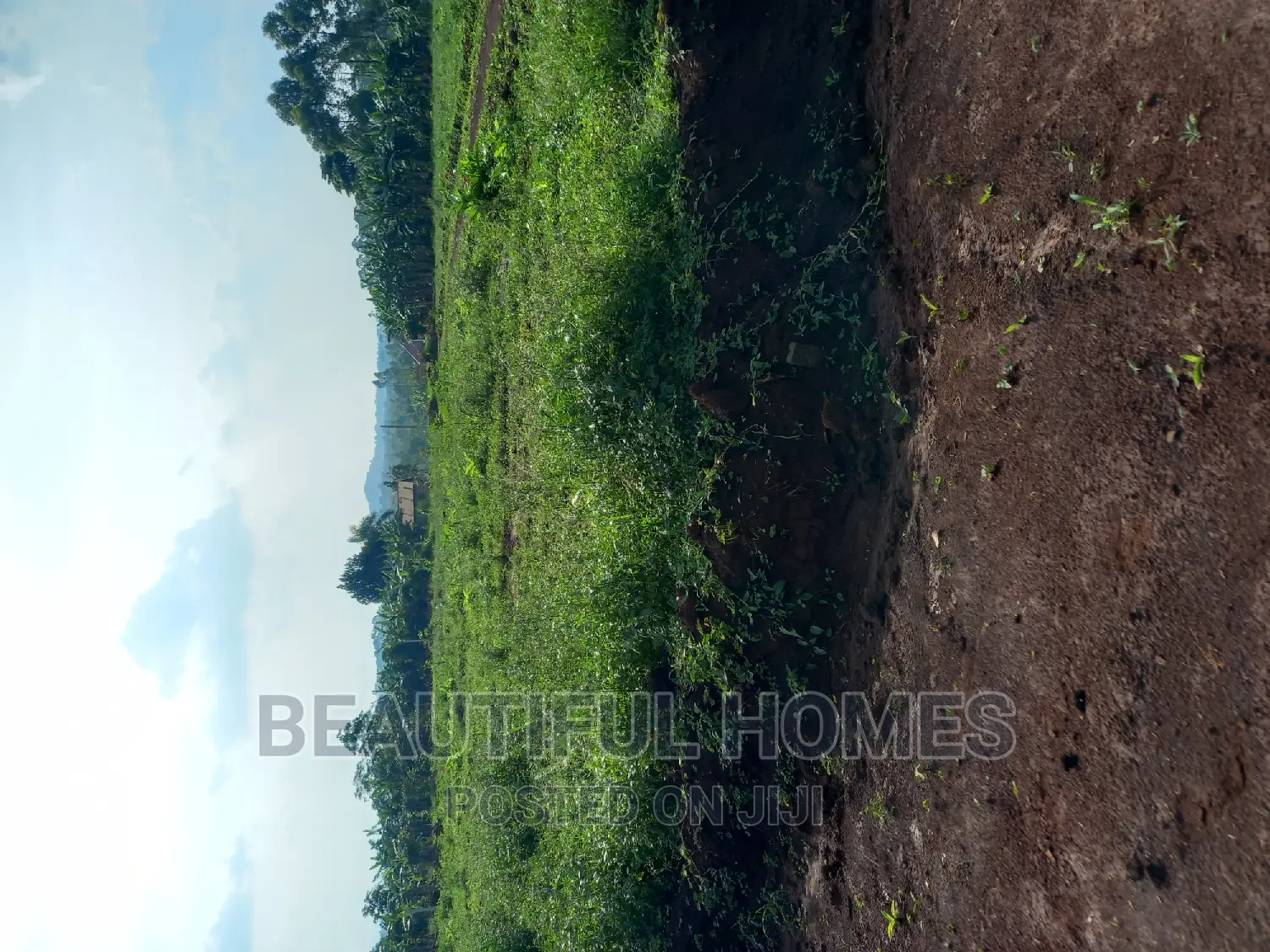Gayaza Affordable Plots for Sell in Kira