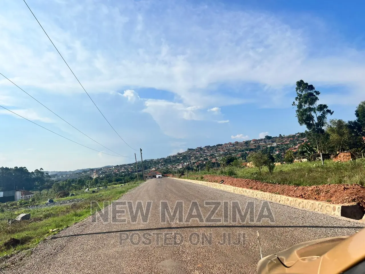 Fantastic Plot on Quicksale Heart of Akhright City Ntebe Rd in Central Division