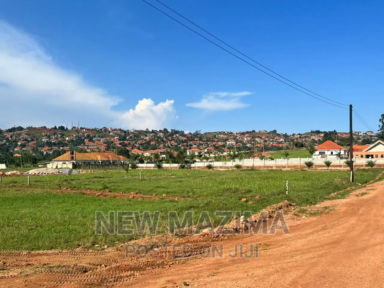 Fantastic Plot on Quicksale Heart of Akhright City Ntebe Rd in Central Division