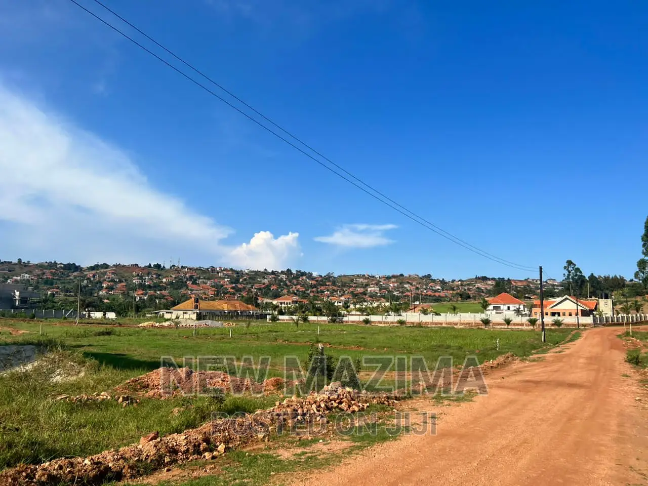 Fantastic Plot on Quicksale Heart of Akhright City Ntebe Rd in Central Division