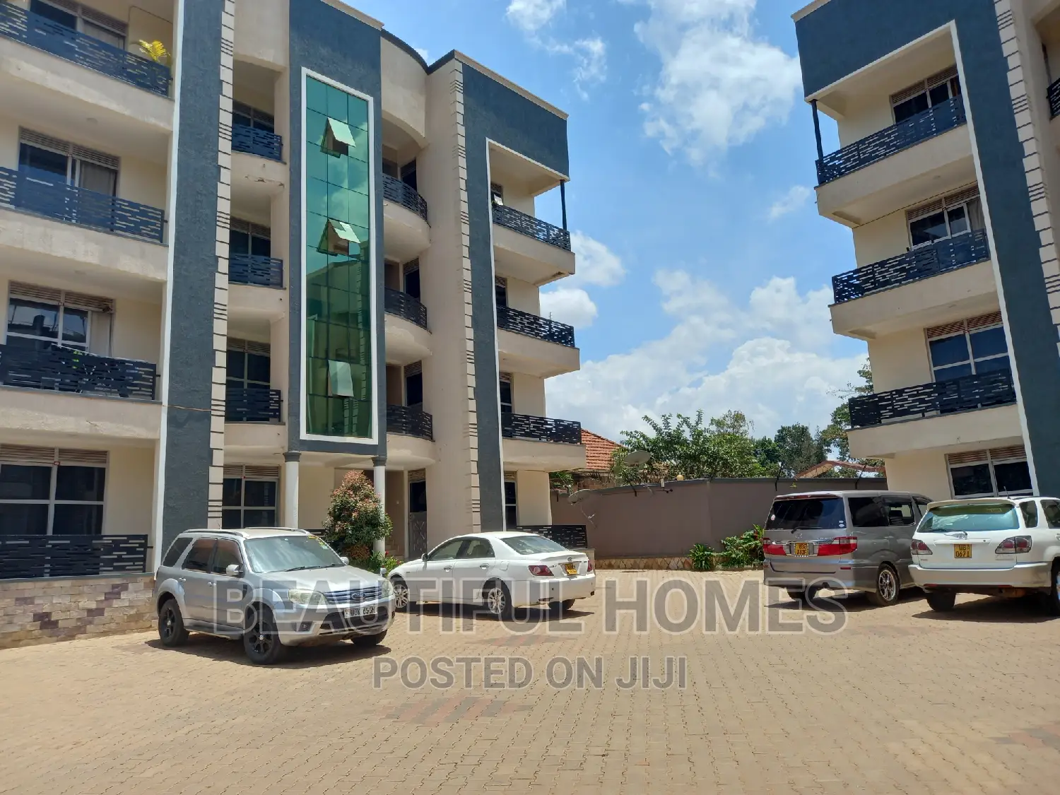 Furnished 2bdrm Apartment in Kyaliwajjara, Central Division for sale in Central Division