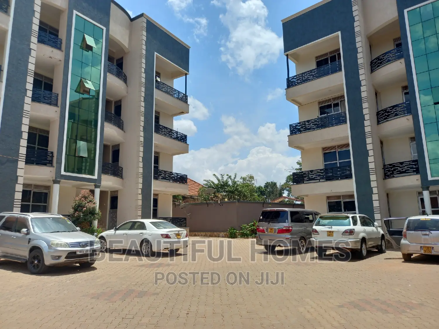 Furnished 2bdrm Apartment in Kyaliwajjara, Central Division for sale in Central Division