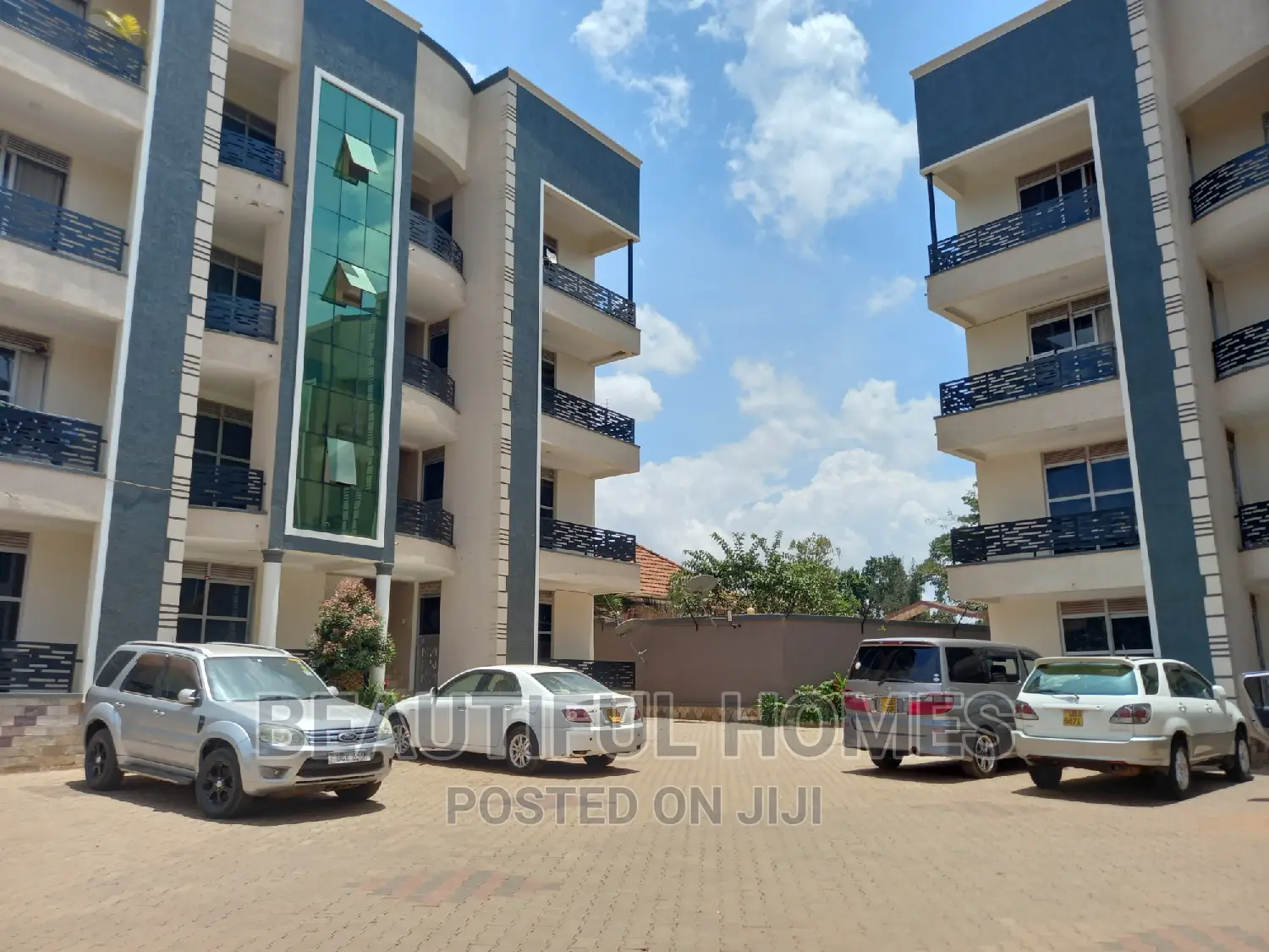Furnished 2bdrm Apartment in Kyaliwajjara, Central Division for sale in Central Division