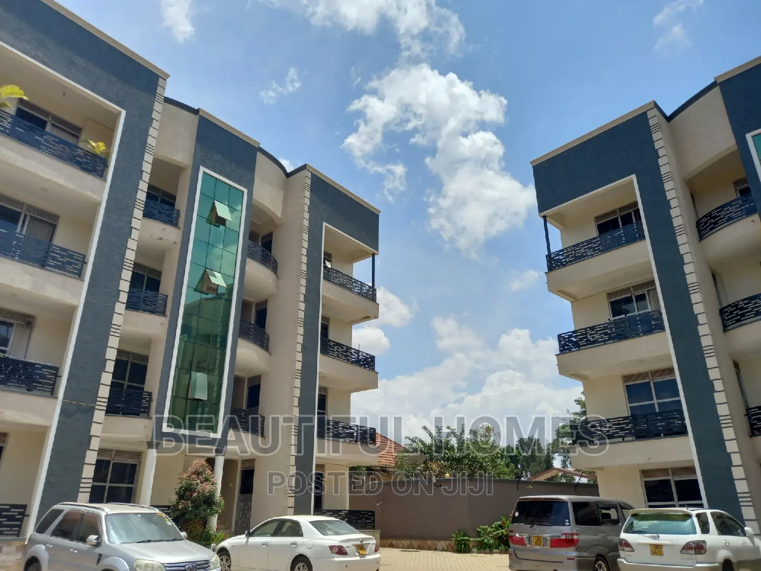 Furnished 2bdrm Apartment in Kyaliwajjara, Central Division for sale in Central Division