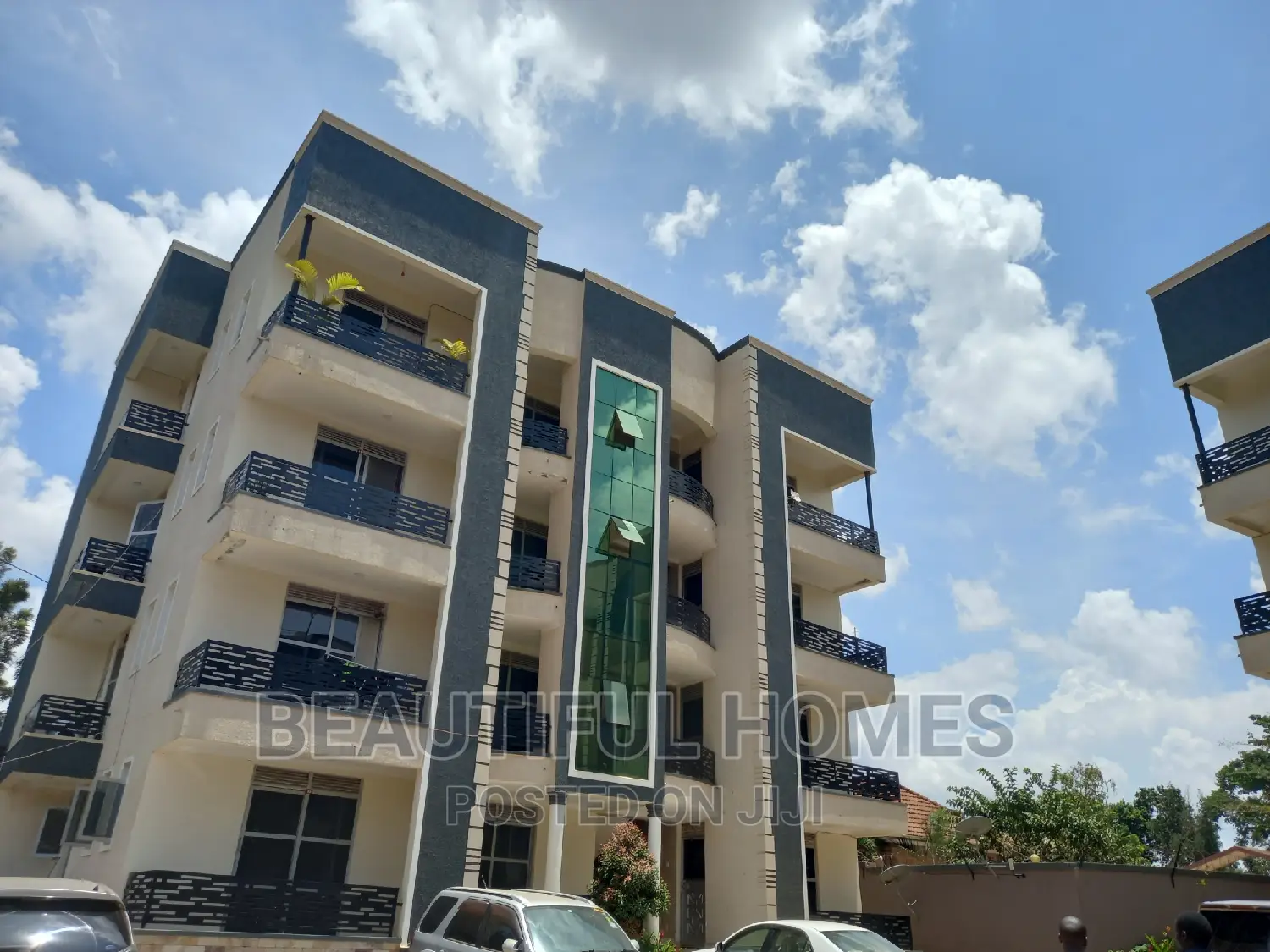 Furnished 2bdrm Apartment in Kyaliwajjara, Central Division for sale in Central Division