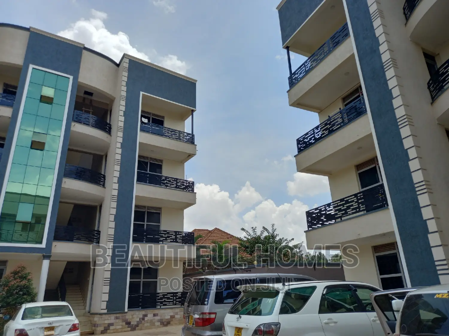 Furnished 2bdrm Block of Flats in Kyaliwajjara On, Central Division in Central Division
