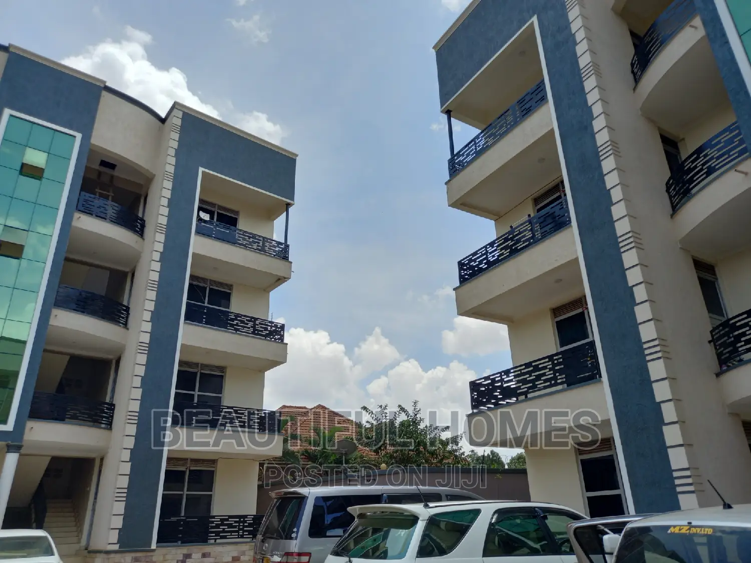 Furnished 2bdrm Block of Flats in Kyaliwajjara On, Central Division in Central Division