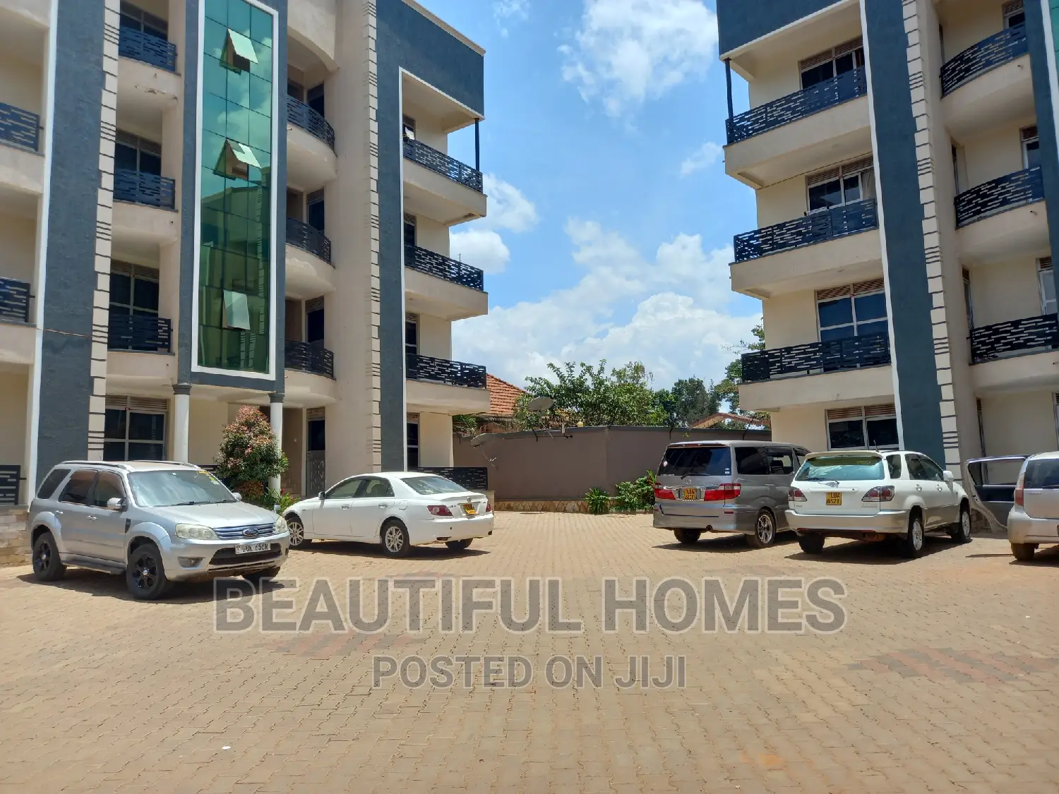 Furnished 2bdrm Block of Flats in Kyaliwajjara On, Central Division in Central Division