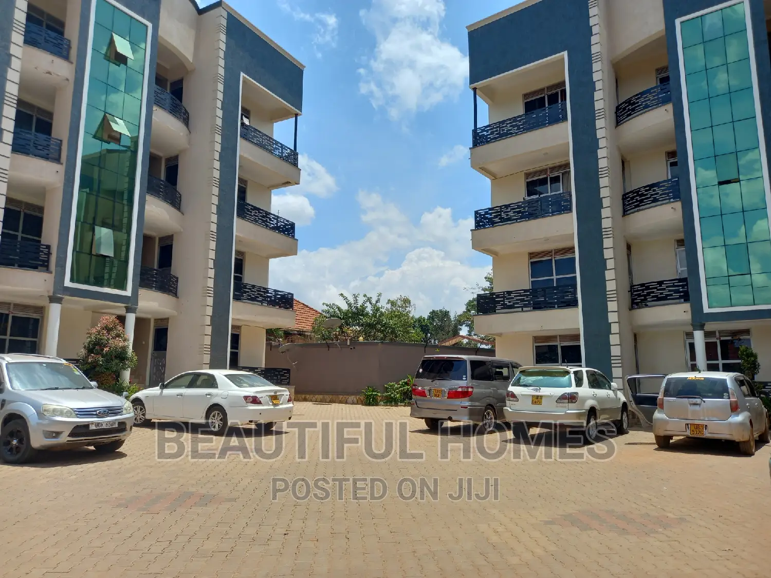 Furnished 2bdrm Block of Flats in Kyaliwajjara On, Central Division in Central Division