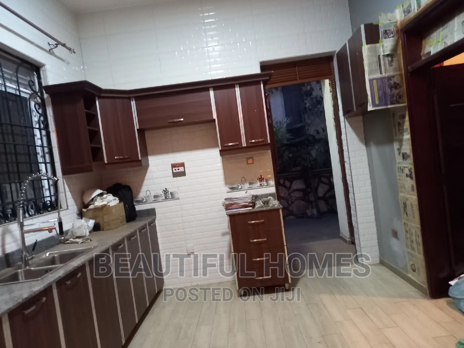 Furnished 2bdrm Apartment in Kyanja Corporate, Nakawa for sale in Nakawa