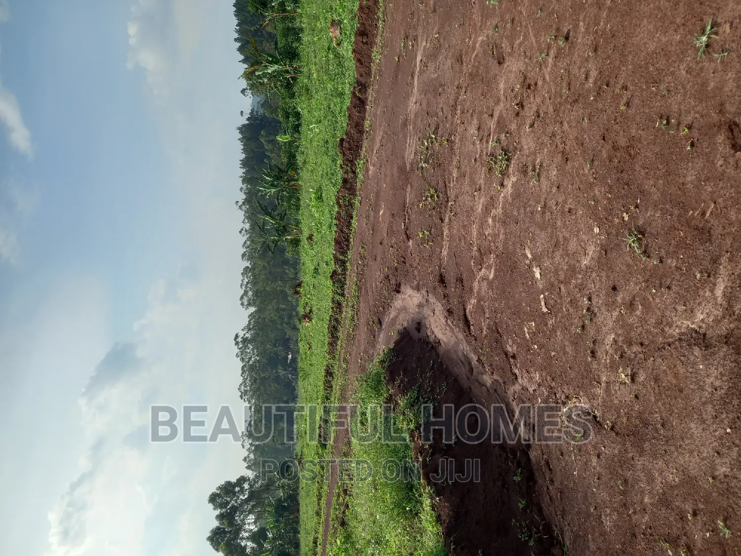 Gayaza Beautiful Land on Sale in Division A