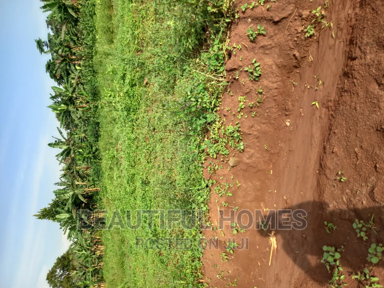 Gayaza Beautiful Land on Sale in Division A
