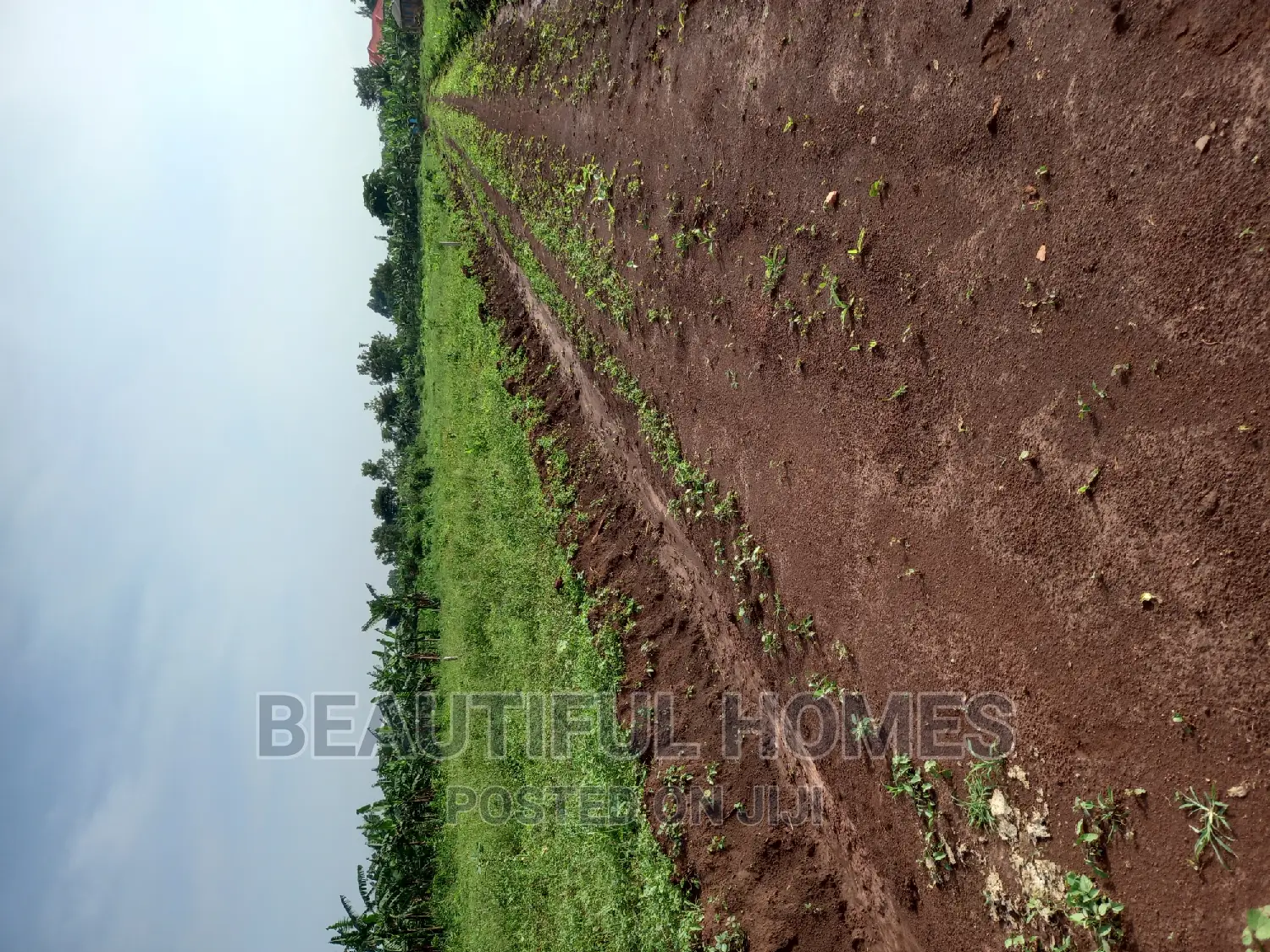 Gayaza Nakasajja Residential Use Land on Sell in Division A