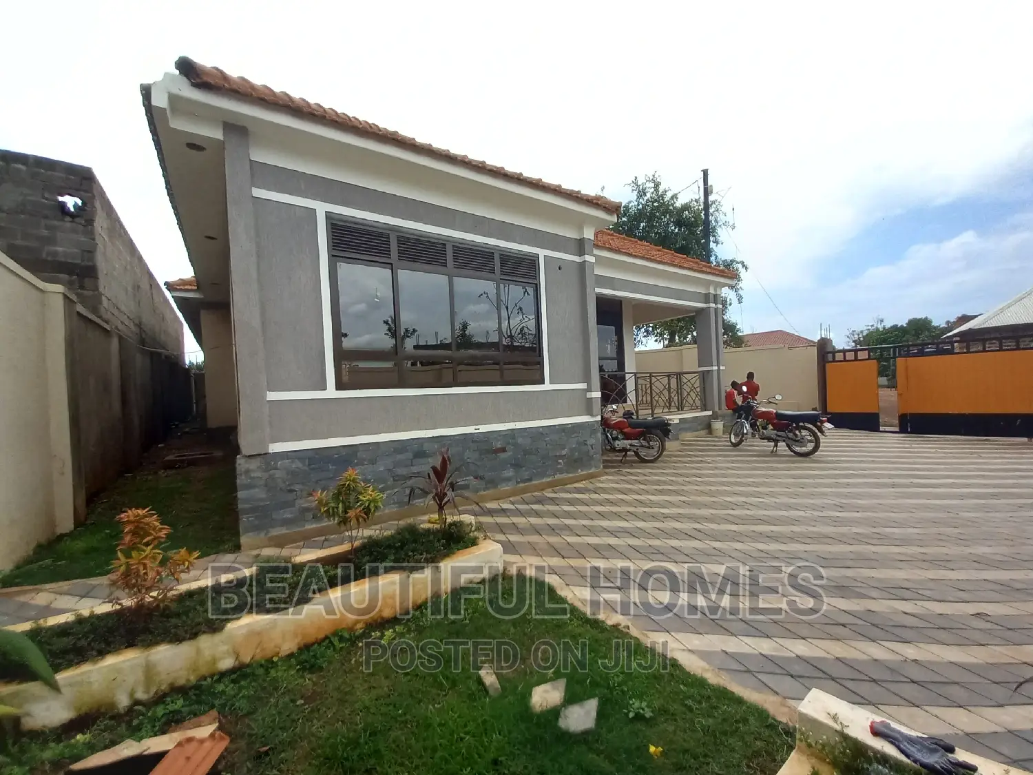 Furnished 4bdrm House in Kisaasi Corporate, Nakawa for sale in Nakawa
