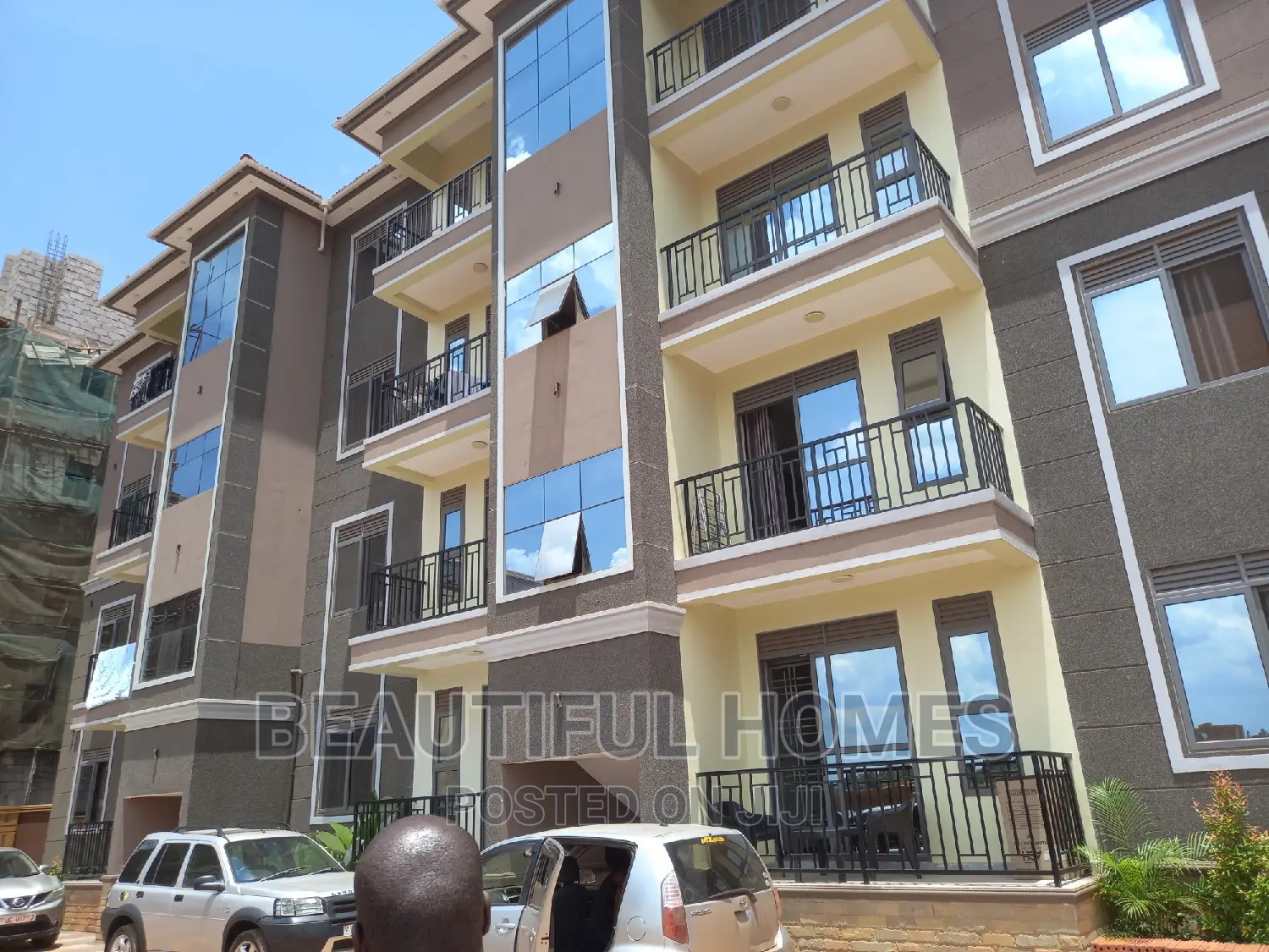 Furnished 2bdrm Apartment in Kyanja, Nakawa for sale in Nakawa