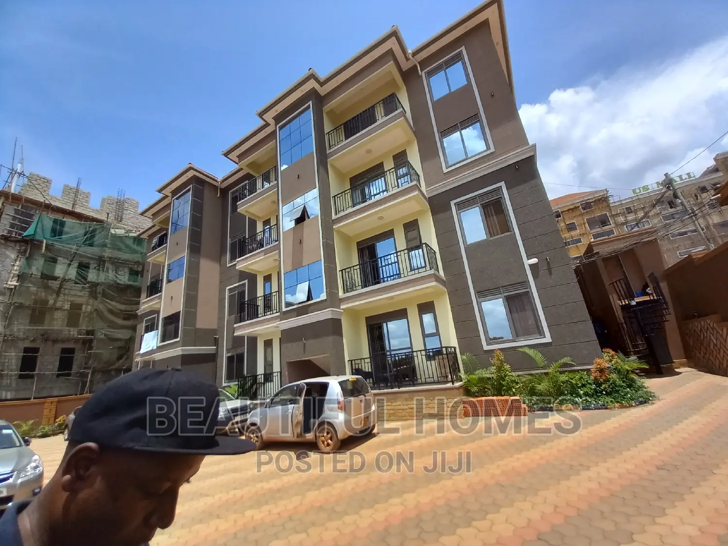 Furnished 2bdrm Apartment in Kyanja, Nakawa for sale in Nakawa