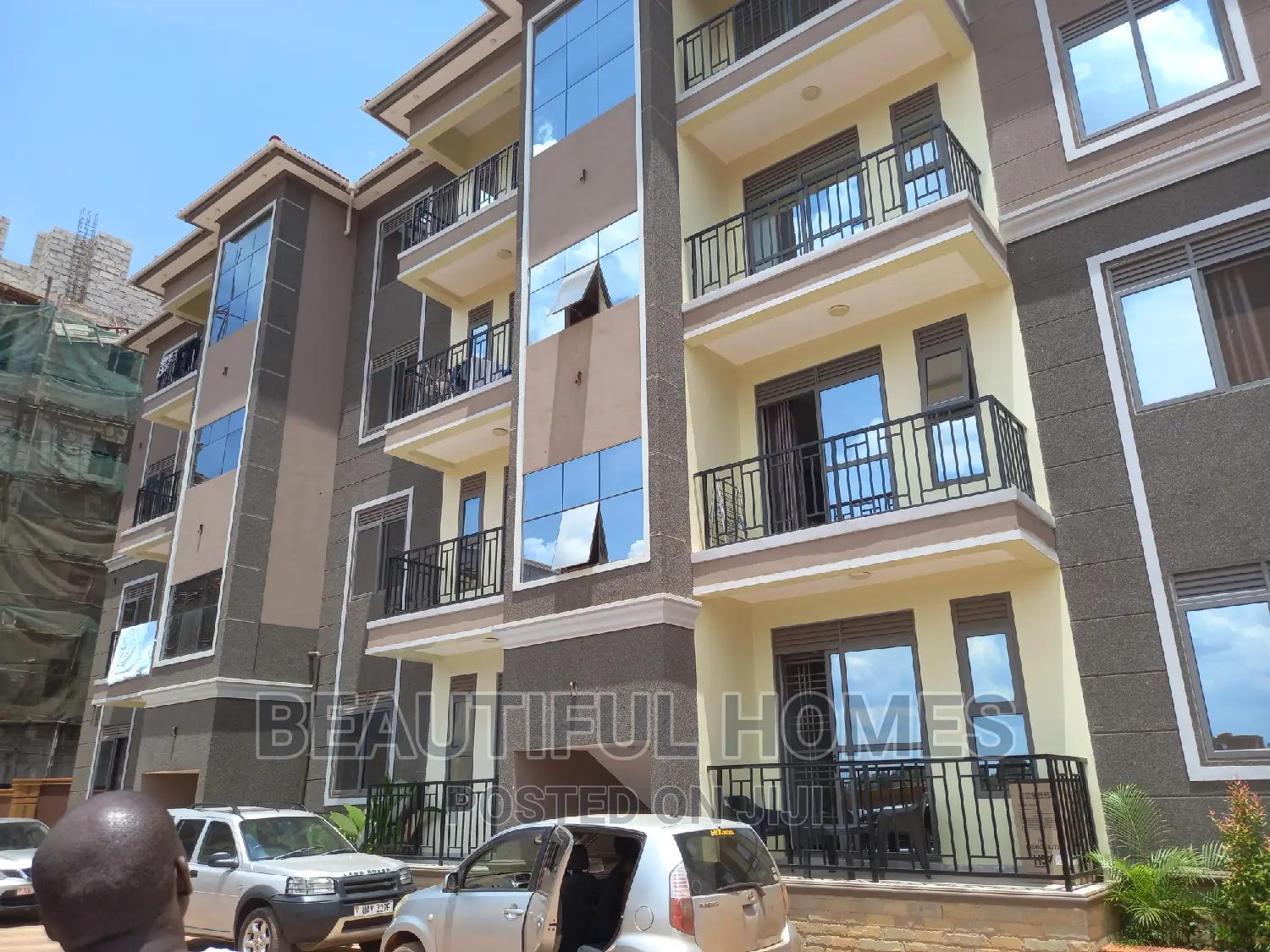 Furnished 2bdrm Apartment in Kyanja, Nakawa for sale in Nakawa