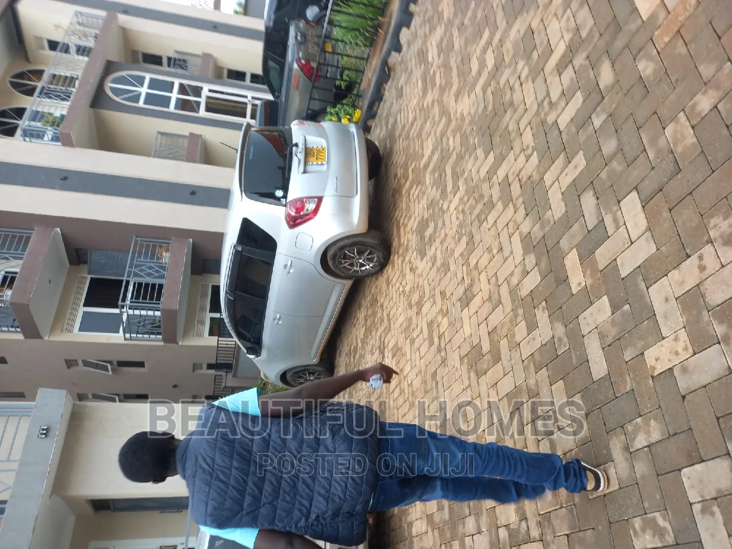 Furnished 1bdrm Block of Flats in Munyonyo, Makindye for sale in Makindye