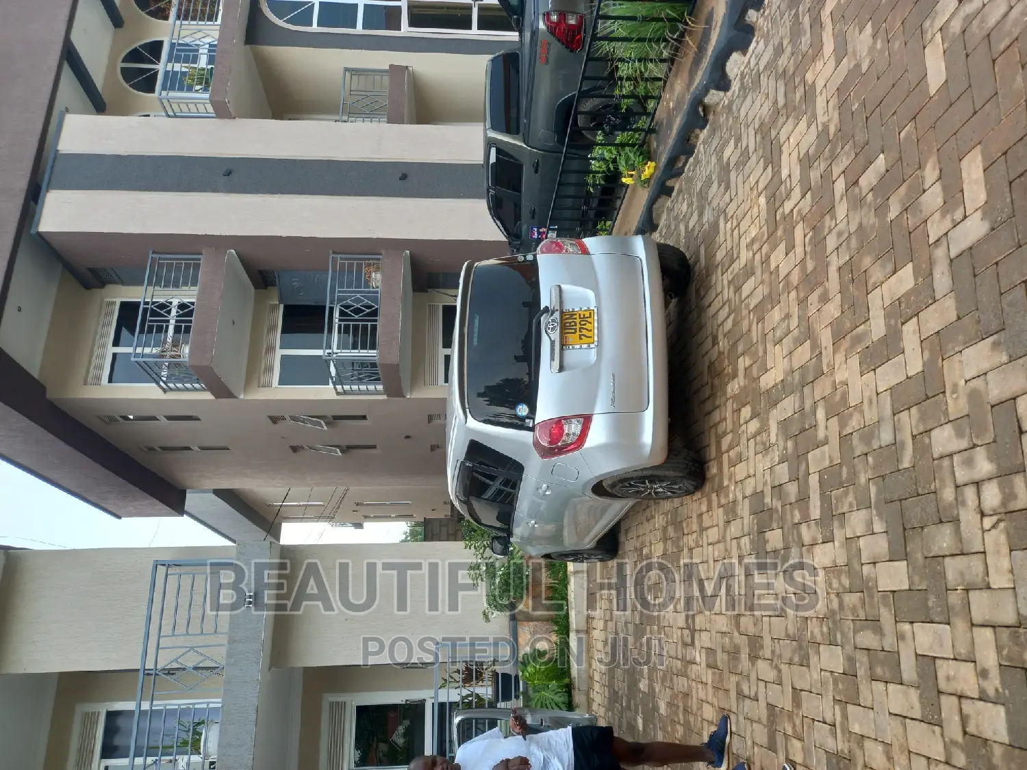 Furnished 2bdrm Block of Flats in Bunga, Makindye for sale in Makindye