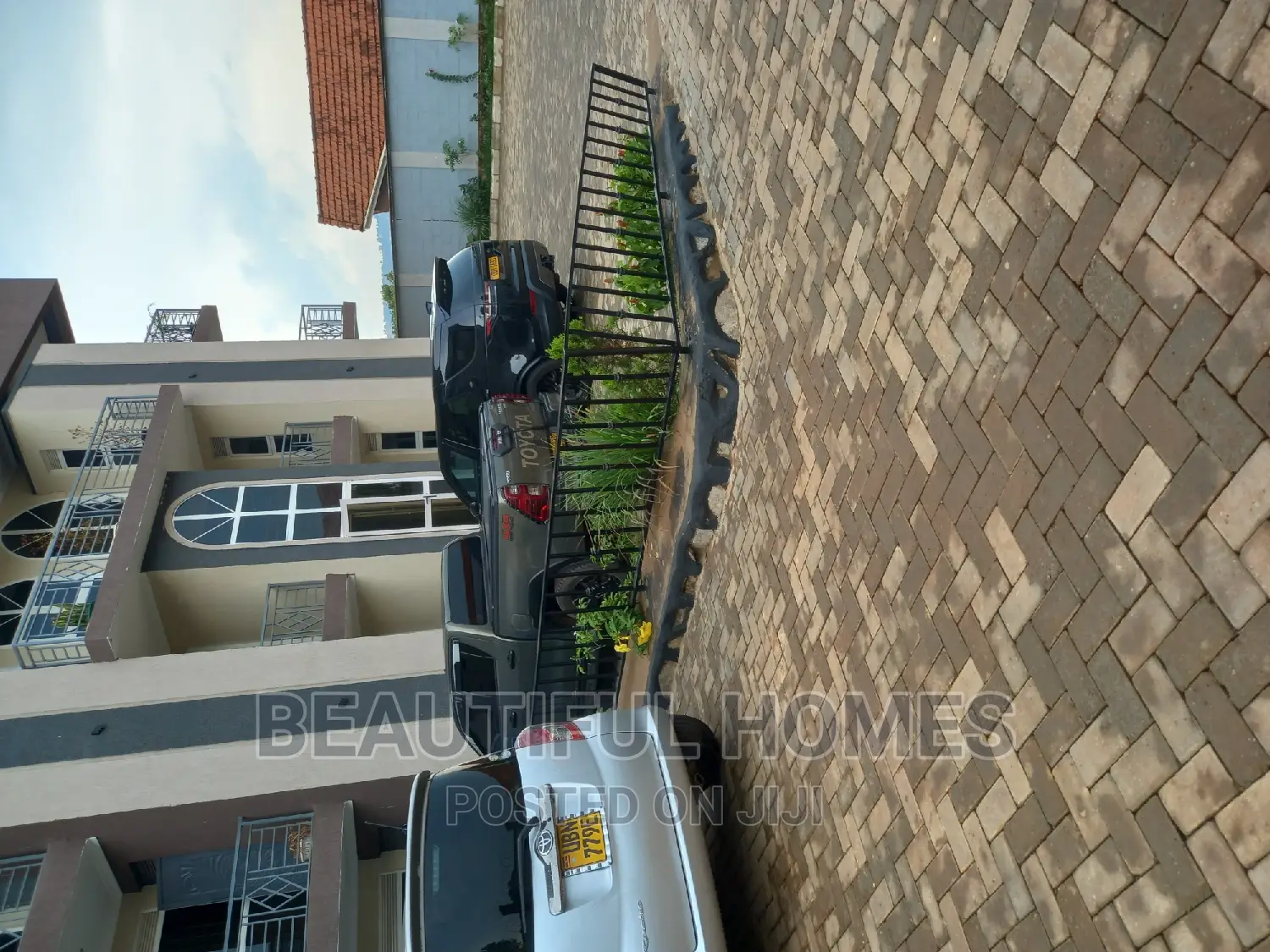 Furnished 2bdrm Block of Flats in Bunga, Makindye for sale in Makindye