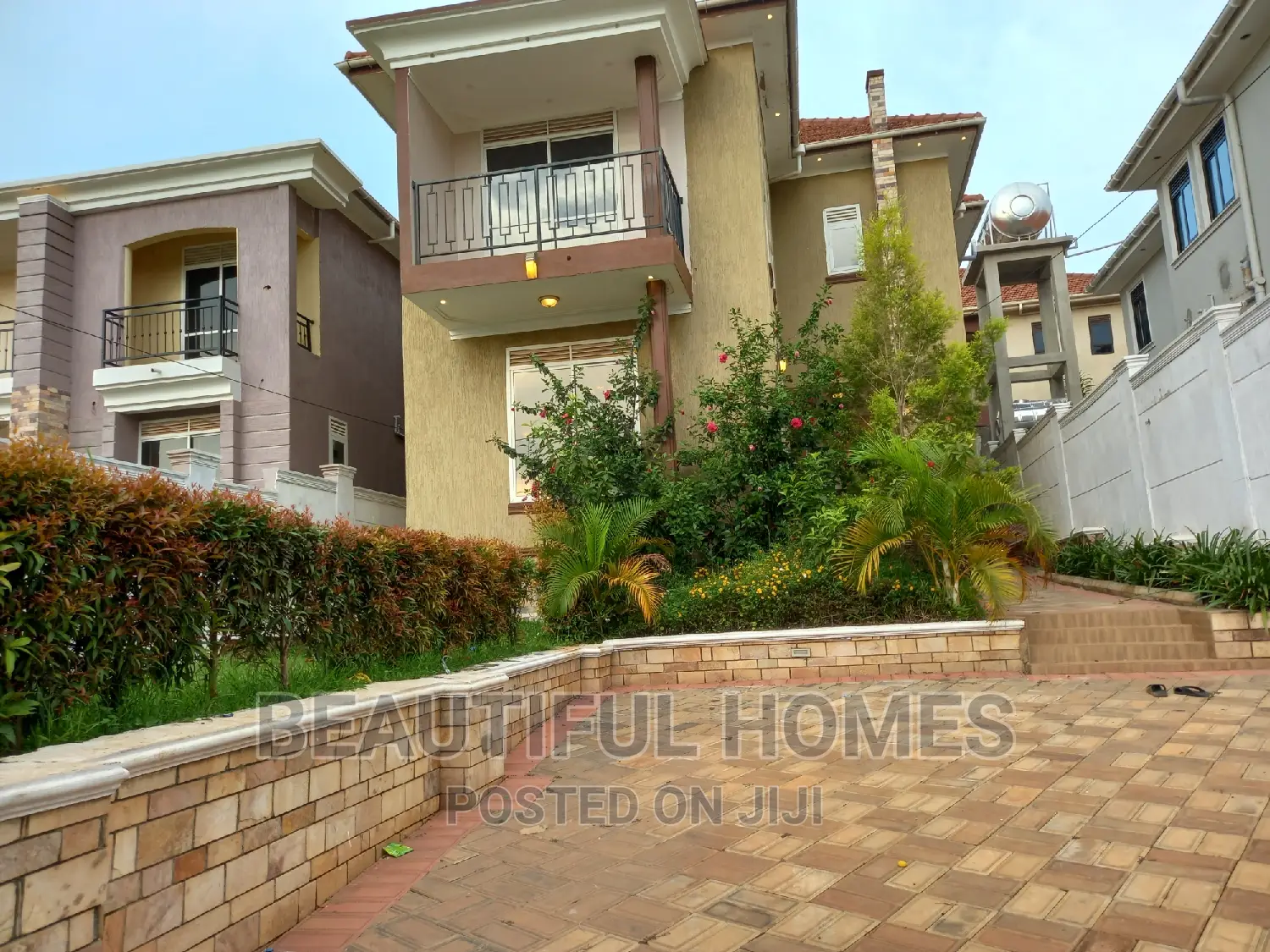 Furnished 4bdrm House in Kira Wealthy Estate for sale in Kira