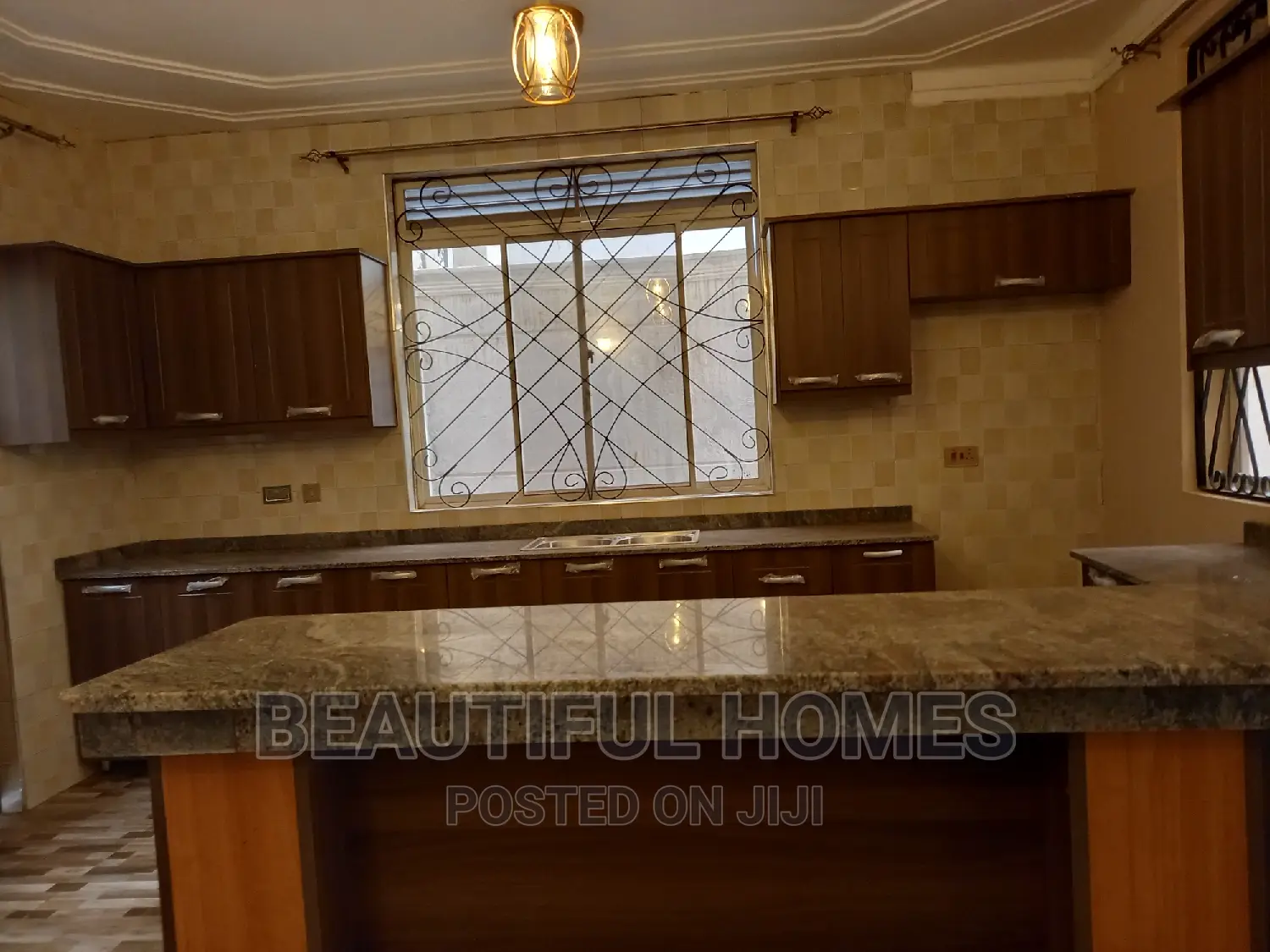 Furnished 4bdrm House in Kira Wealthy Estate for sale in Kira