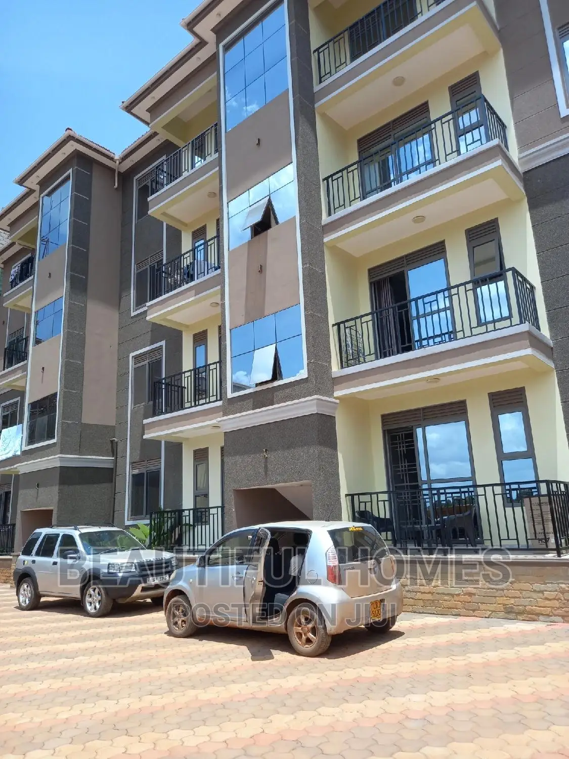 Furnished 2bdrm Block of Flats in Kyanja Tarmack, Nakawa for sale in Nakawa