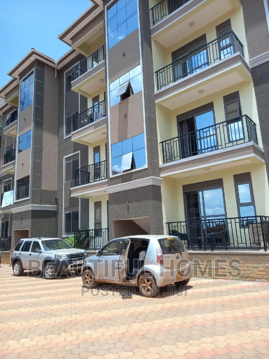 Furnished 2bdrm Block of Flats in Kyanja Tarmack, Nakawa for sale in Nakawa