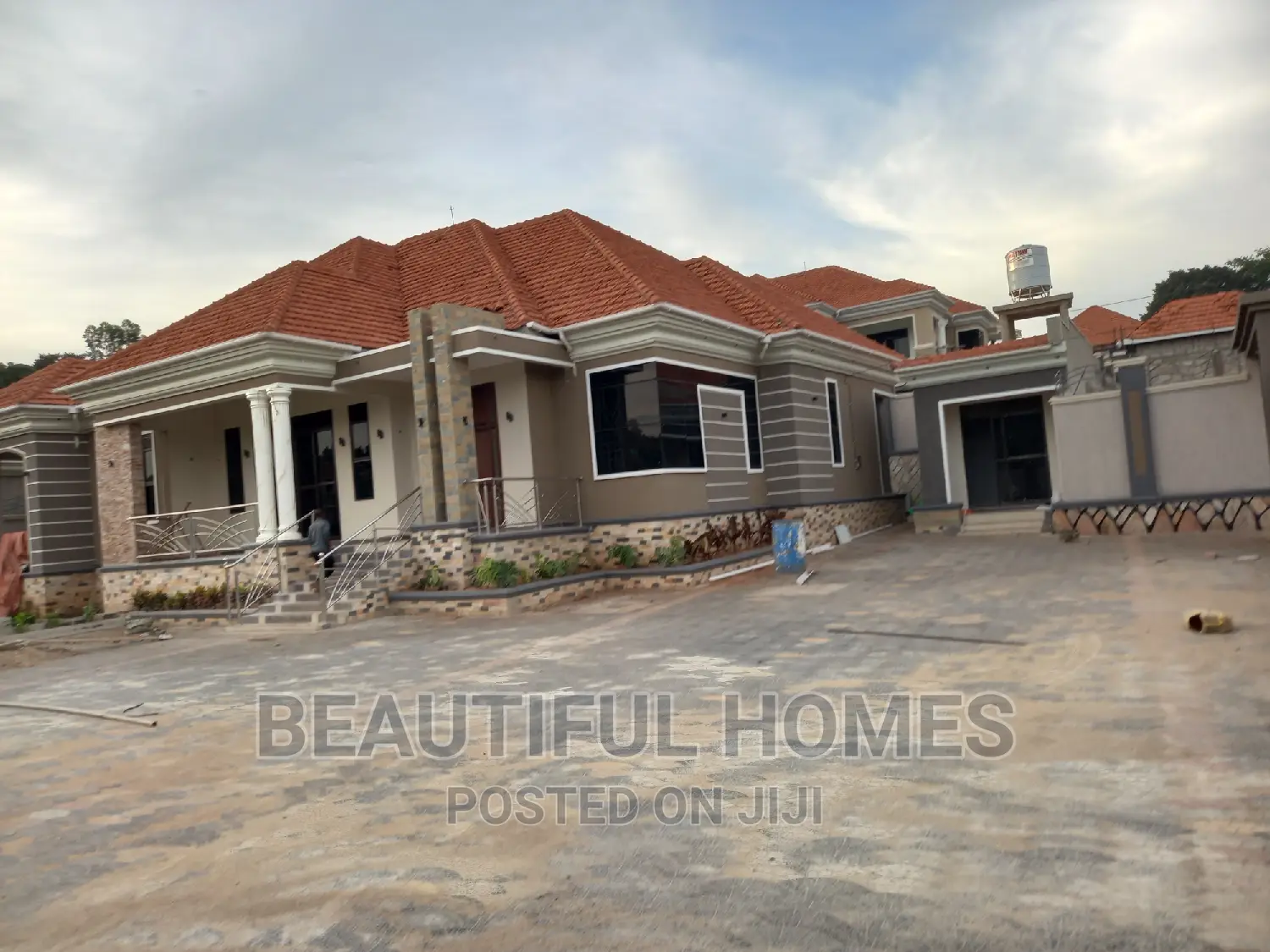 Furnished 4bdrm House in Kira Mamerito Road for sale in Kira