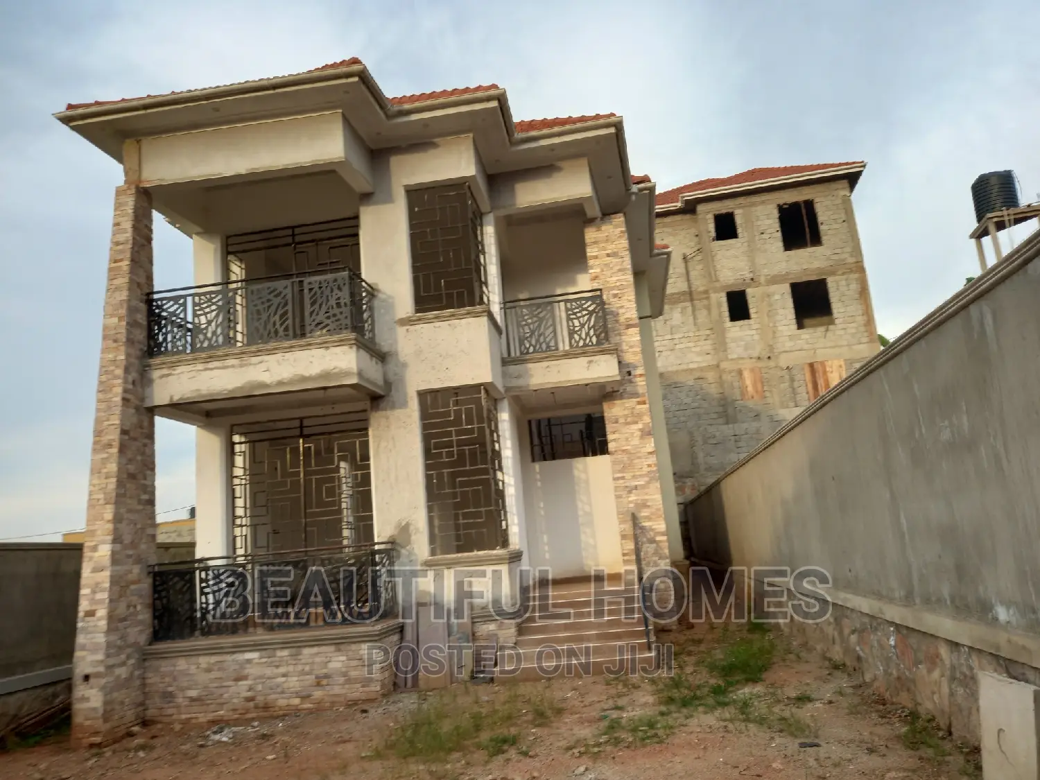 Furnished 4bdrm House in Kira for sale in Kira