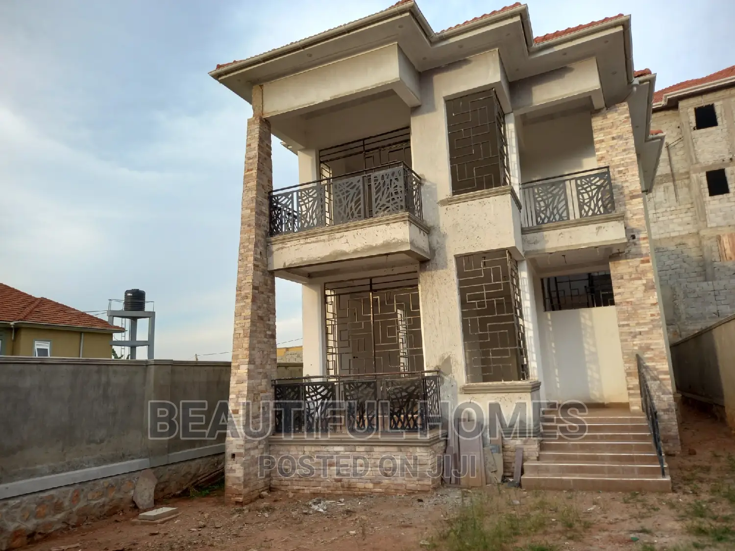 Furnished 4bdrm House in Kira for sale in Kira