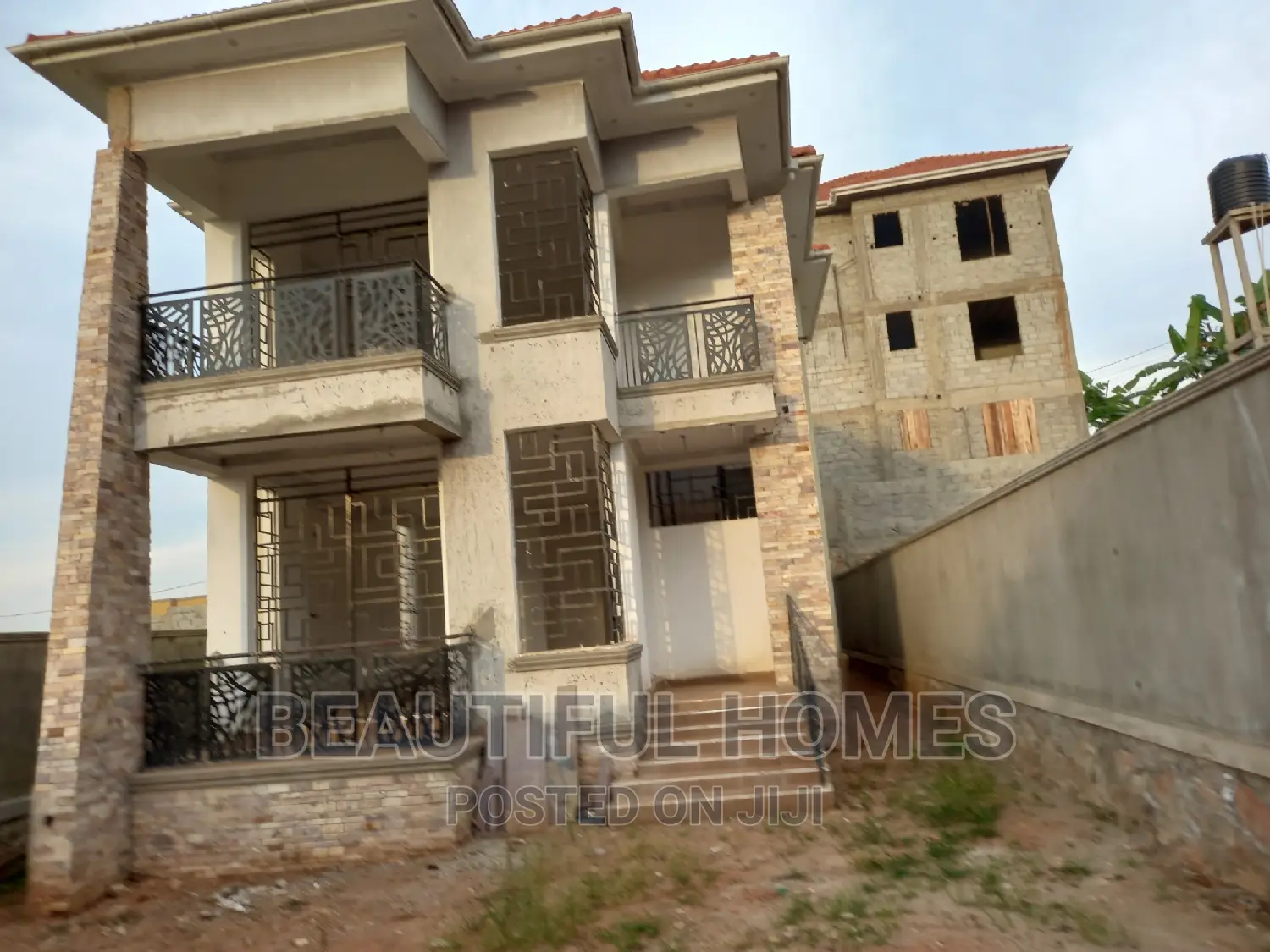Furnished 4bdrm House in Kira for sale in Kira