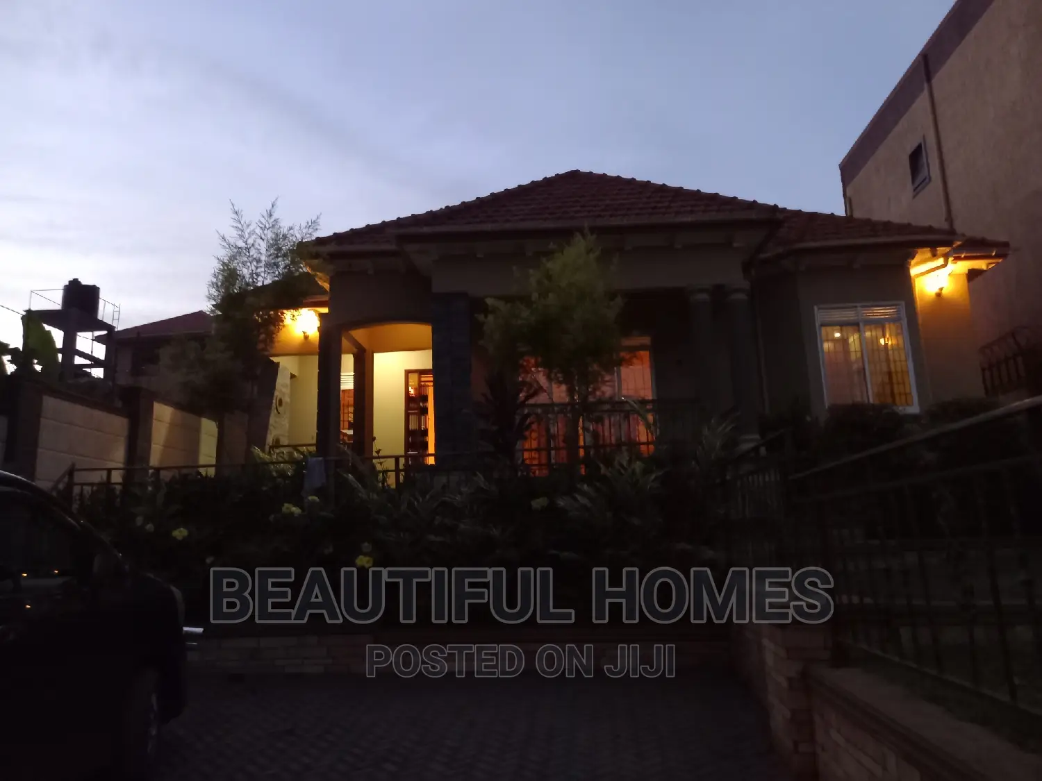 Furnished 4bdrm House in Namugongo Nsawo, Kira for sale in Kira