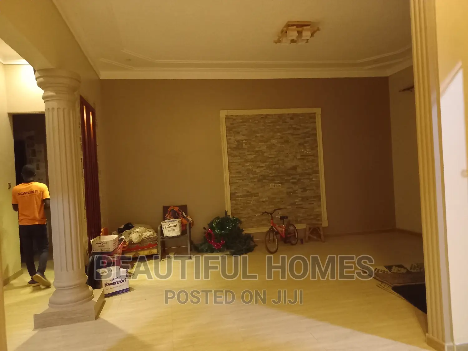 Furnished 4bdrm House in Namugongo Nsawo, Kira for sale in Kira