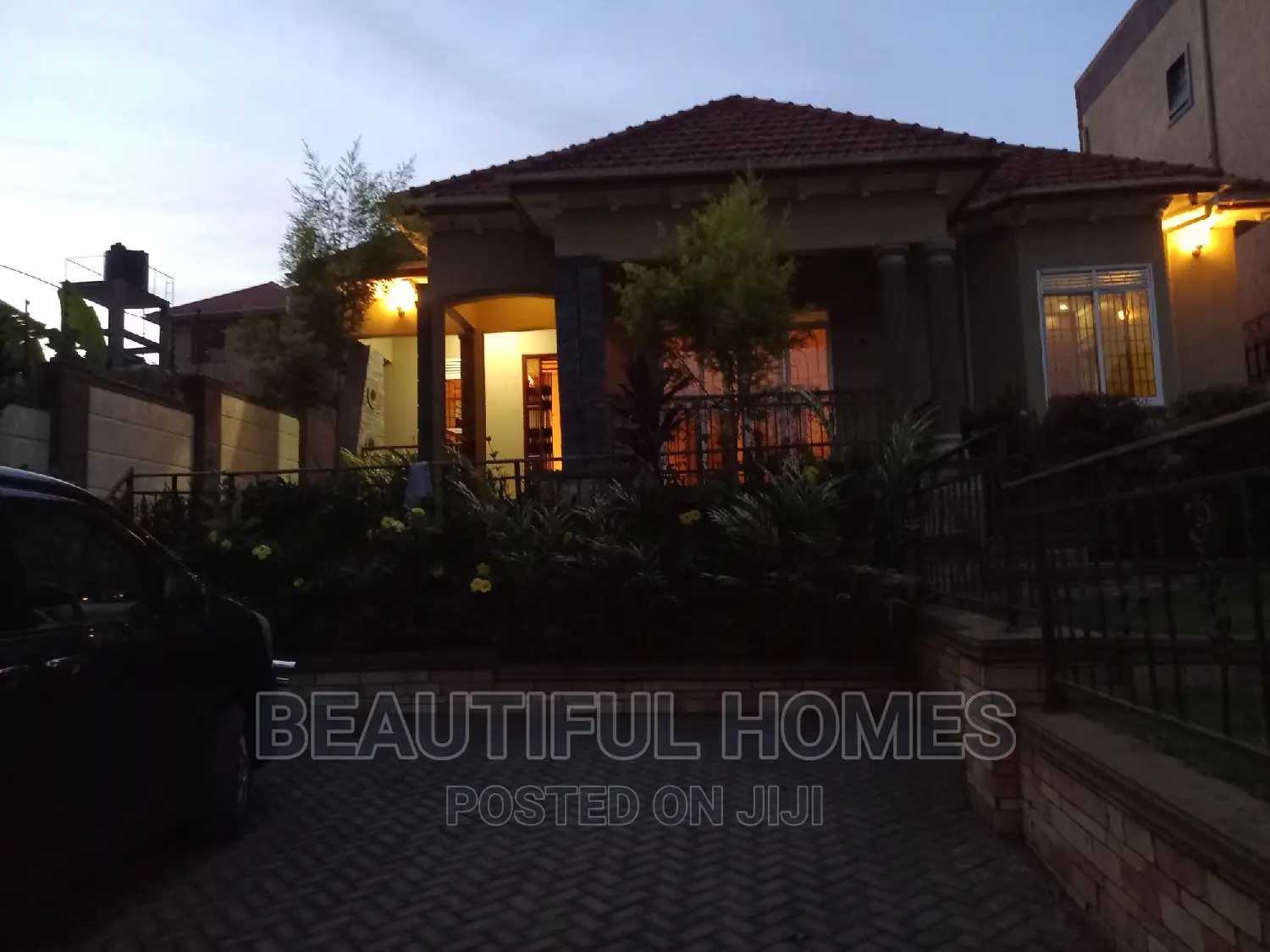 Furnished 4bdrm House in Namugongo Nsawo, Kira for sale in Kira