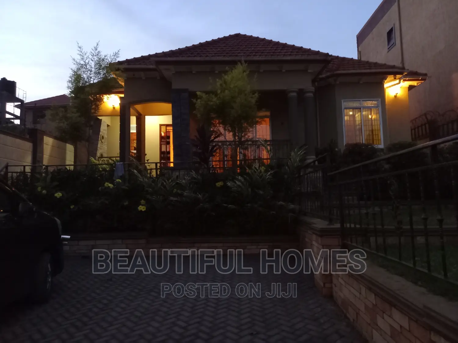 Furnished 4bdrm House in Namugongo Nsawo, Kira for sale in Kira