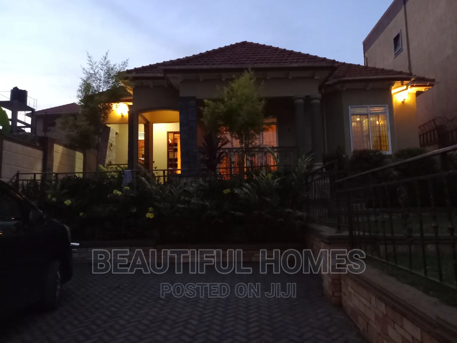 Furnished 4bdrm Bungalow in Namugongo, Kira for sale in Kira
