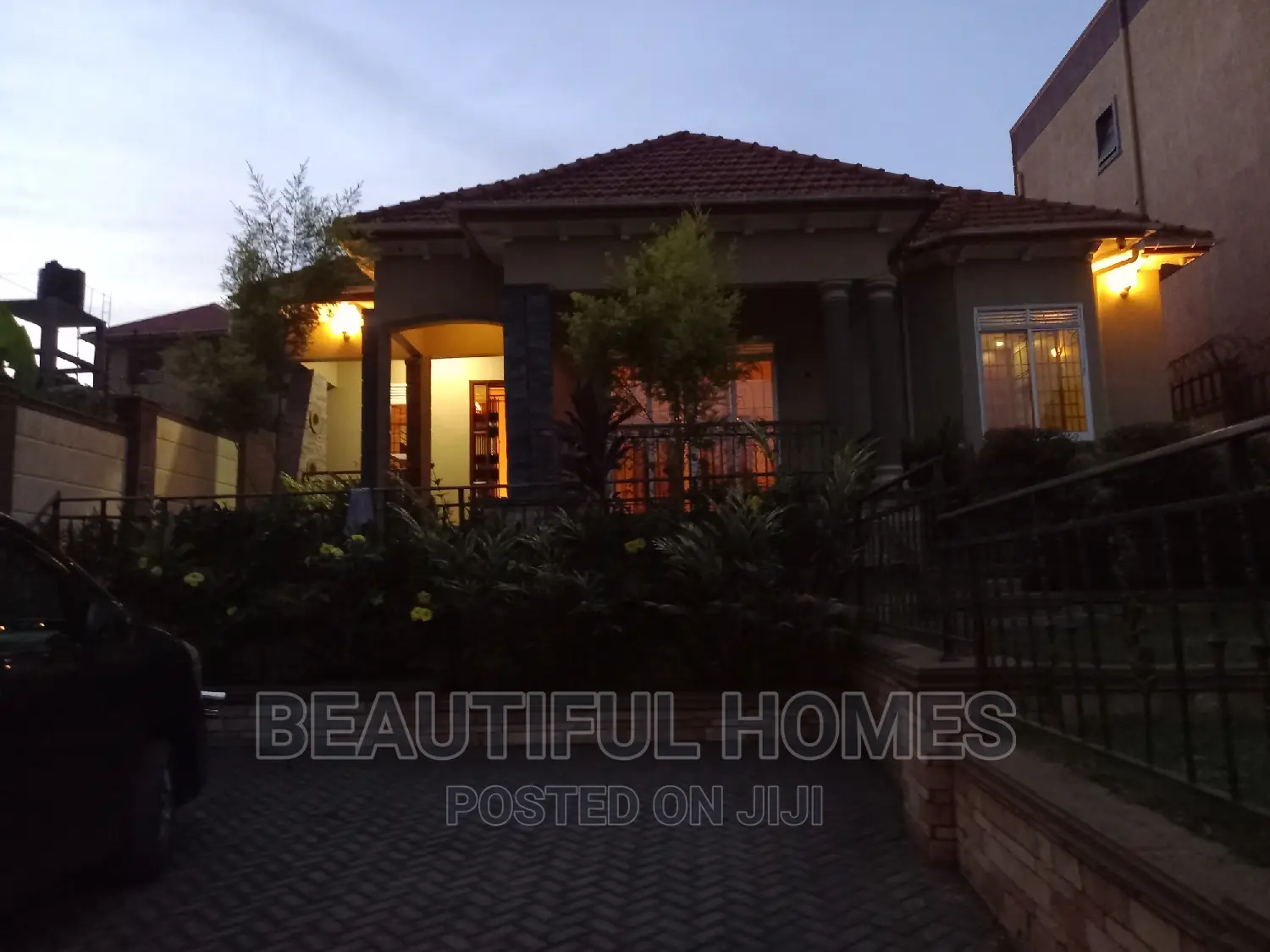 Furnished 4bdrm Bungalow in Namugongo, Kira for sale in Kira