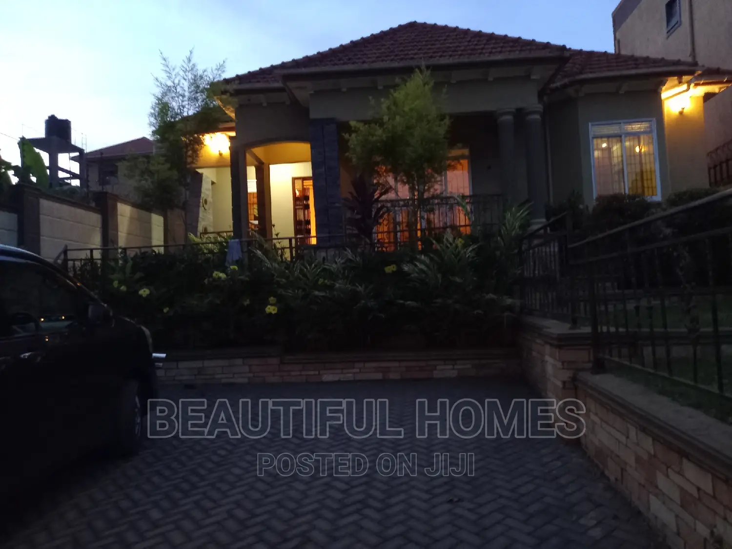 Furnished 4bdrm Bungalow in Namugongo, Kira for sale in Kira